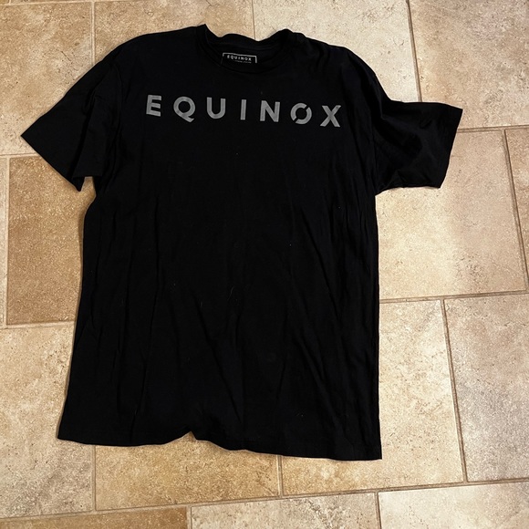 COPY - Equinox men’s tee - Picture 1 of 2